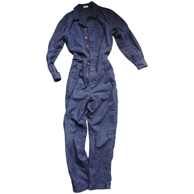 jumpsuit closed