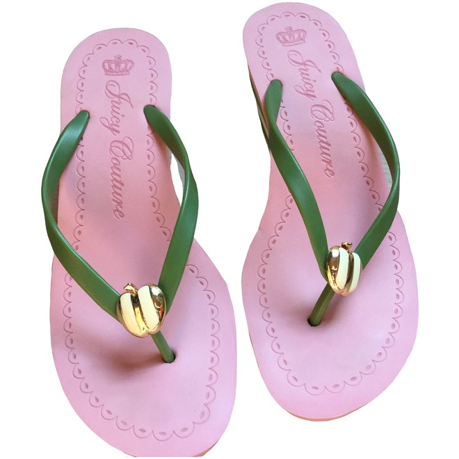 juicy couture wedges