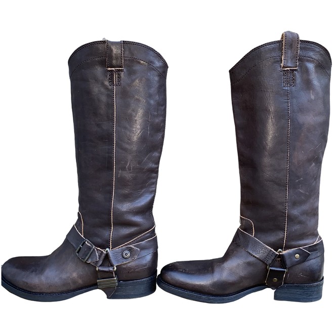 tommy hilfiger cowboy boots