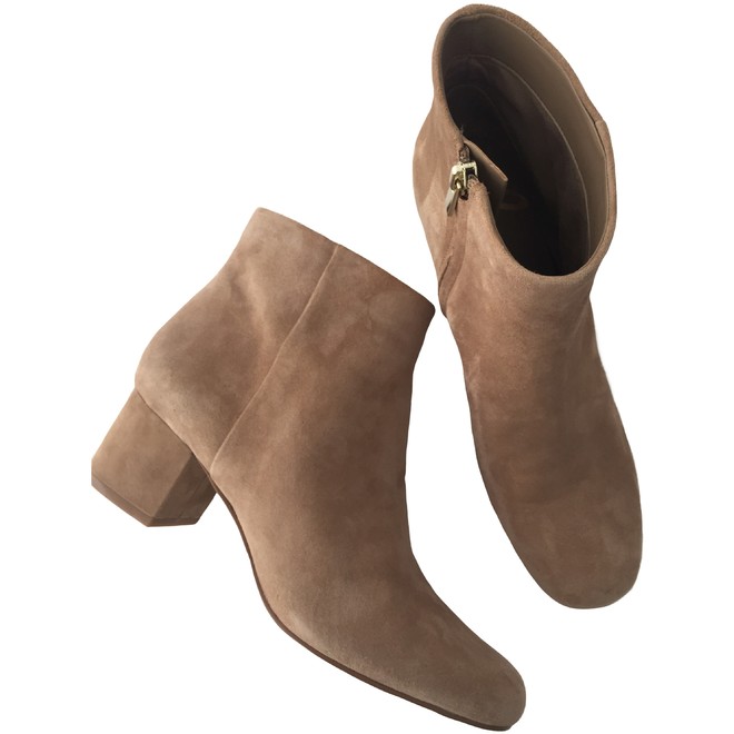 Sam Edelman Enkellaarzen | The Next Closet Sam Edelman Boots | The Next Closet