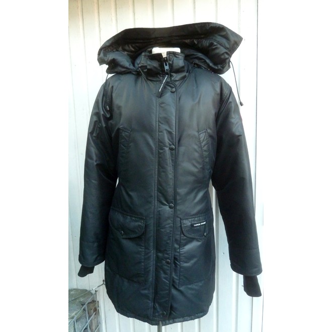 tweede hands canada goose jas