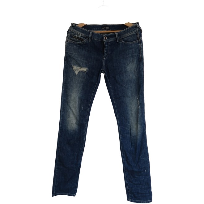 next armani jeans