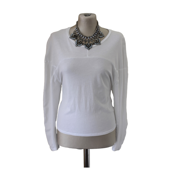 Avelon Lange mouwen top | The Next Closet Avelon Trui | The Next Closet