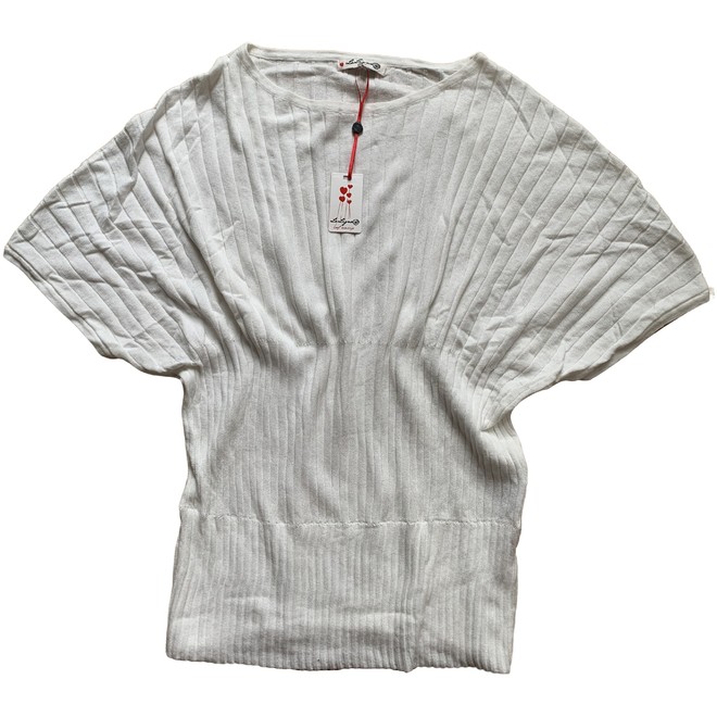 La Ligna Top | The Next Closet La Ligna Trui | The Next Closet