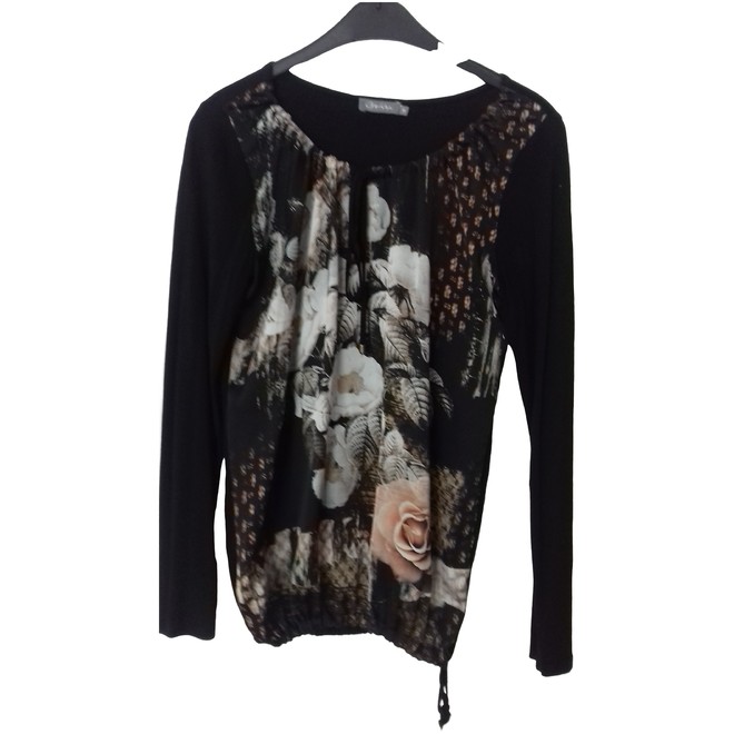 Geisha Lange mouwen top