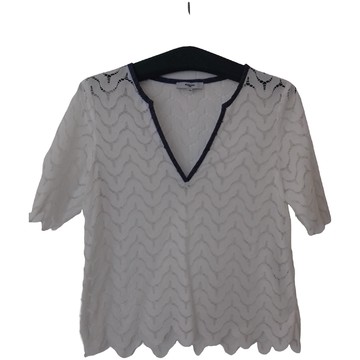 Koop tweedehands Suncoo Paris | The Next Closet G Maxx Trui Zwart Kant – Feliz