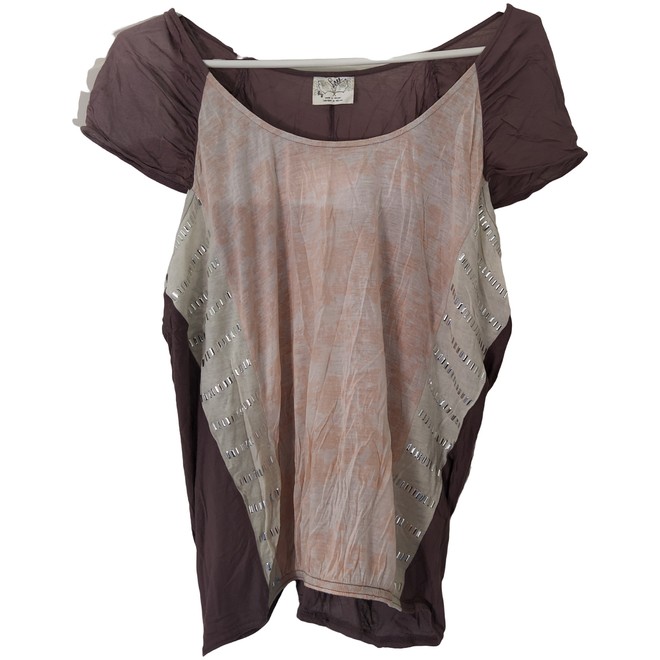 next chiffon tops