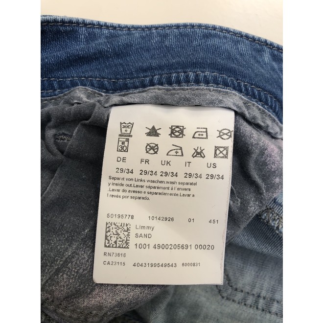 hugo boss jeans rn73616 ca23115