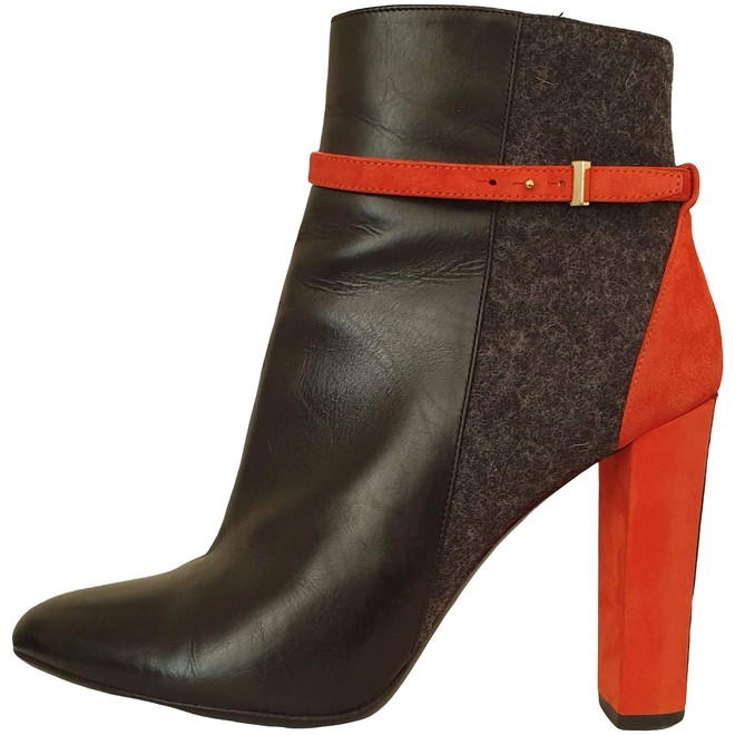 hugo boss ankle boots