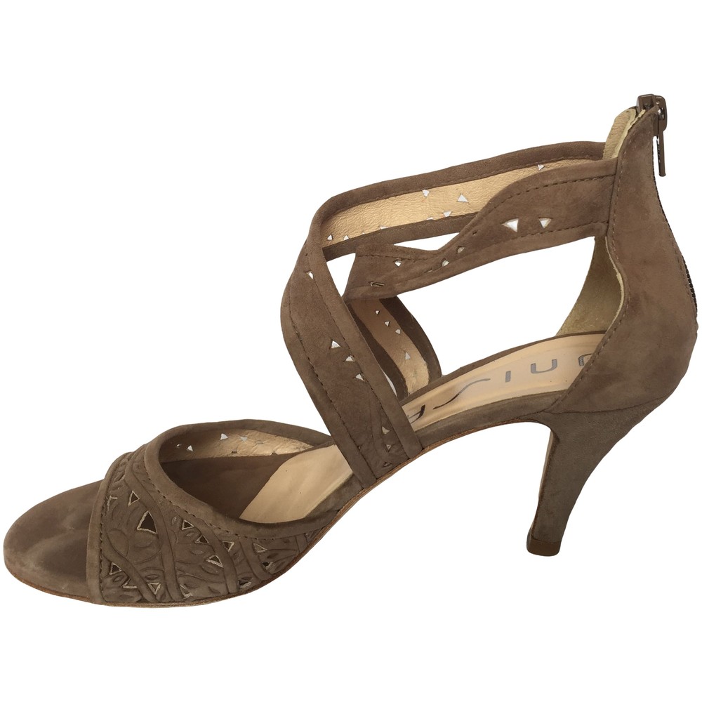unisa pump taupe