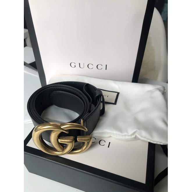 belt gucci harga