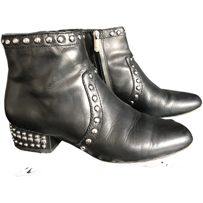 Sam Edelman Enkellaarzen | The Next Closet Sam Edelman Boots | The Next Closet