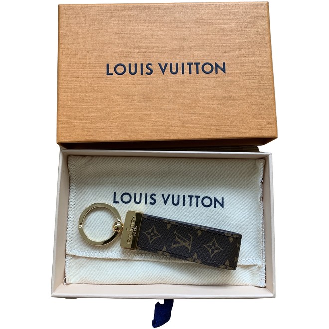 Second hand brown leather Louis Vuitton other accessories | The Next