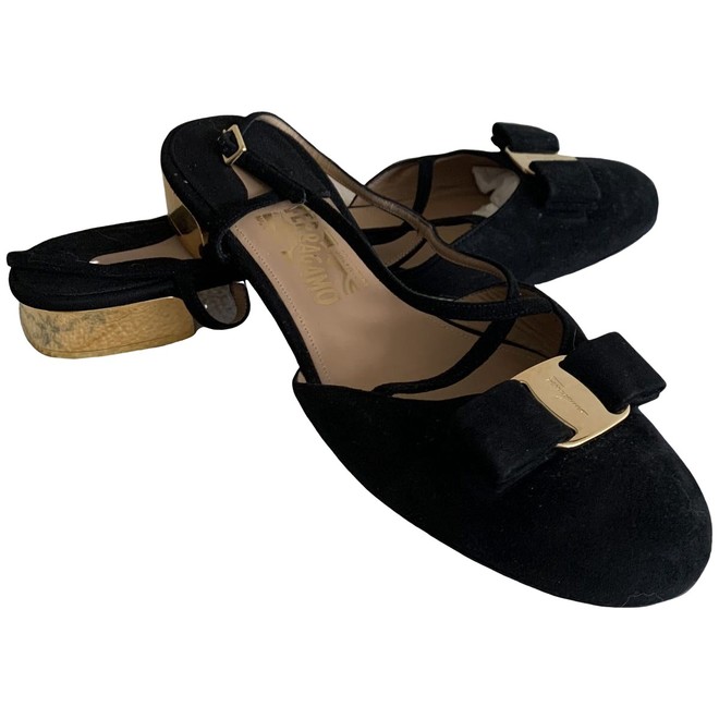 second hand ferragamo shoes