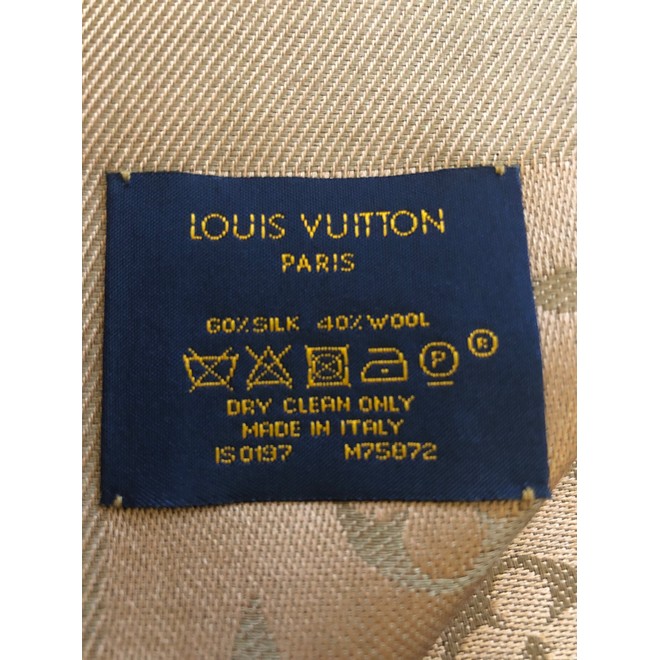 Louis Vuitton - 401910 Scarf - Catawiki