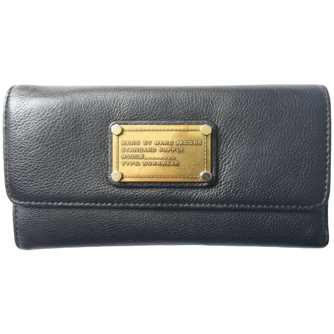 marc by marc jacobs workwear wallet