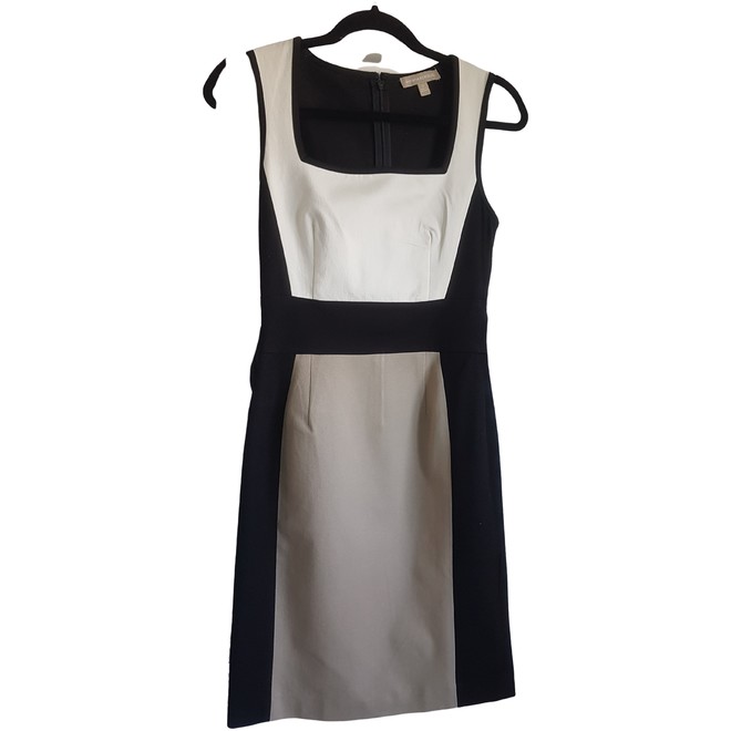 banana republic midi cocktail dress