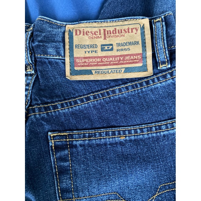 diesel industry denim division rr55