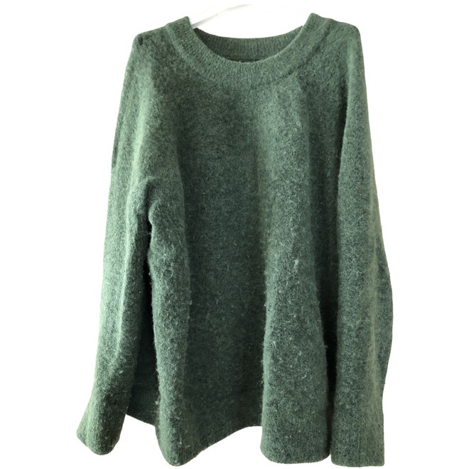 Samsoe & Samsoe Trui | The Next Closet Samsoe & Samsoe Trui | The Next Closet