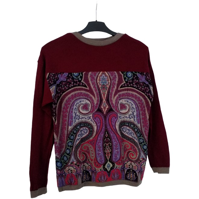 The Next Closet Etro Trui | The Next Closet