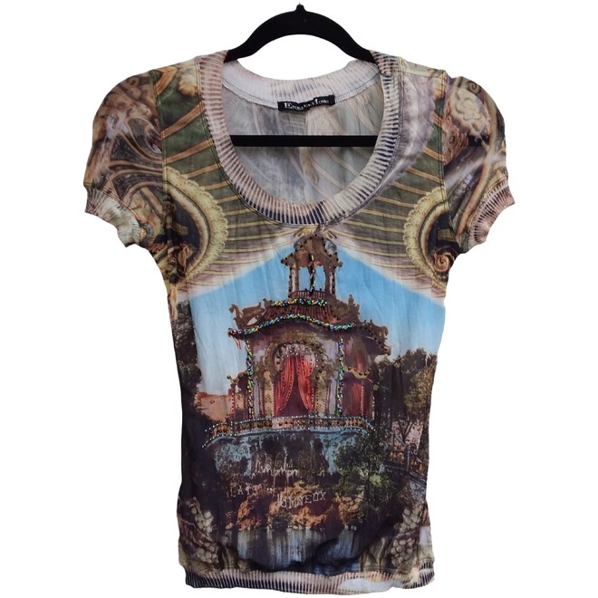 Etoile Du Monde T shirt | The Next Closet Etoile Du Monde Trui | The Next Closet