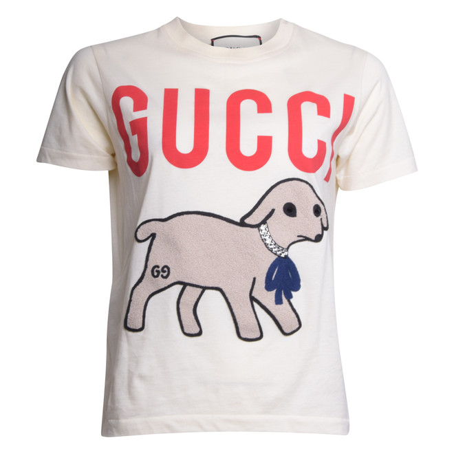gucci t shirt second hand