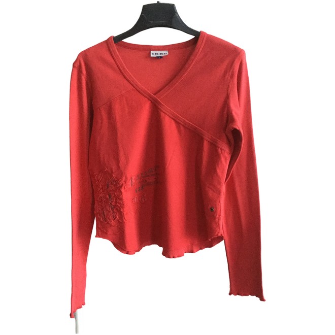 IKKS T shirt | The Next Closet IKKS Trui | The Next Closet
