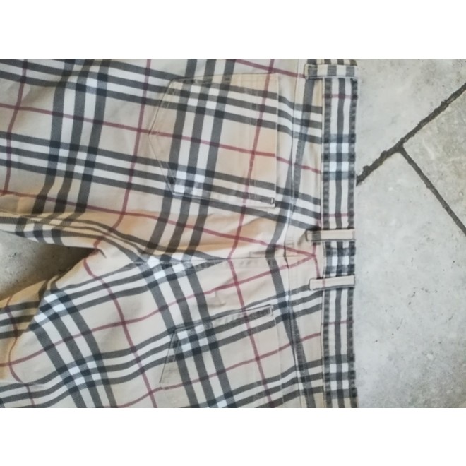 burberry pants