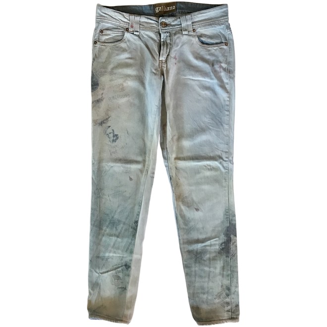galliano jeans price