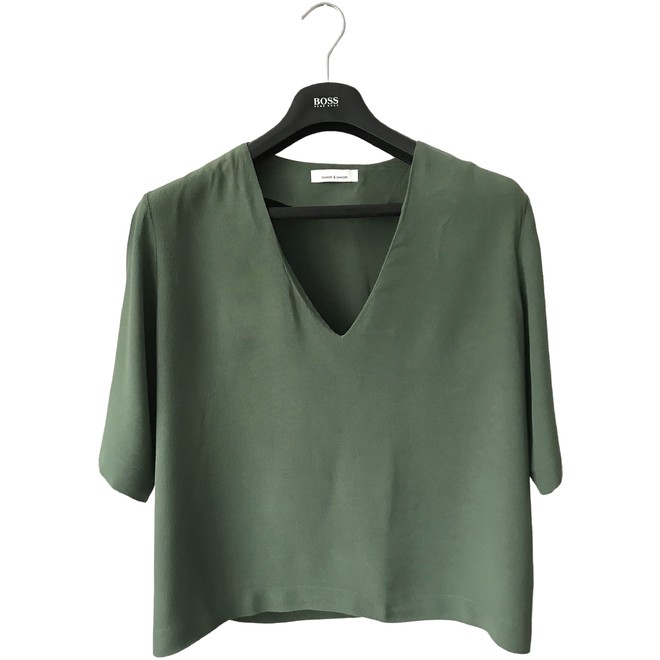 The Next Closet Samsoe & Samsoe Trui | The Next Closet