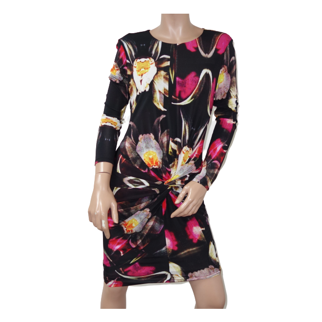 ted baker tiger dress