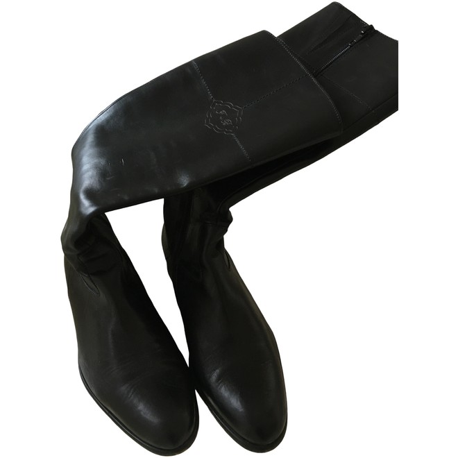 Floris van Bommel Boots | The Next Closet Floris van Bommel Laarzen | The Next Closet