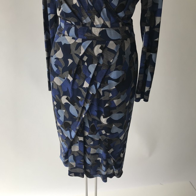 hugo boss maxi dress