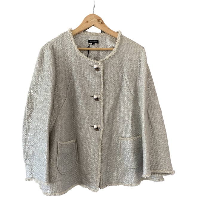 Caroline Biss Blazer | The Next Closet Caroline Biss Blazer | The Next Closet