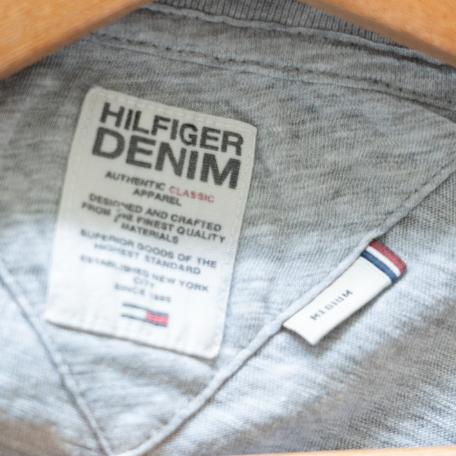 hilfiger denim authentic classic apparel