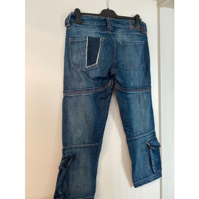 girbaud jeans with straps 2018