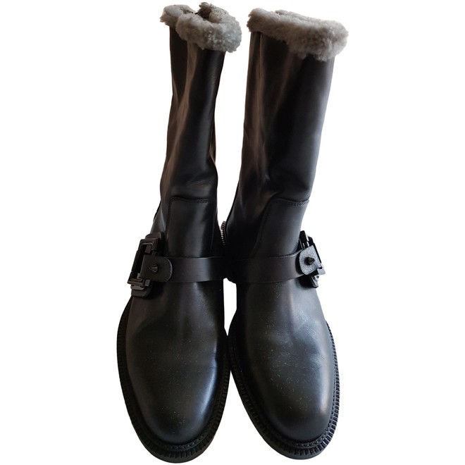 Barbara Bui Ankle boots | The Next Closet Barbara Bui Schoenen Tweedehands Barbara Bui Schoenen