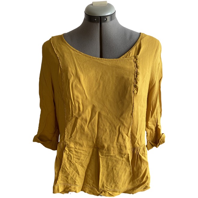 next yellow blouse