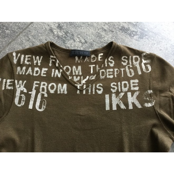 IKKS Lange mouwen top | The Next Closet IKKS Trui | The Next Closet