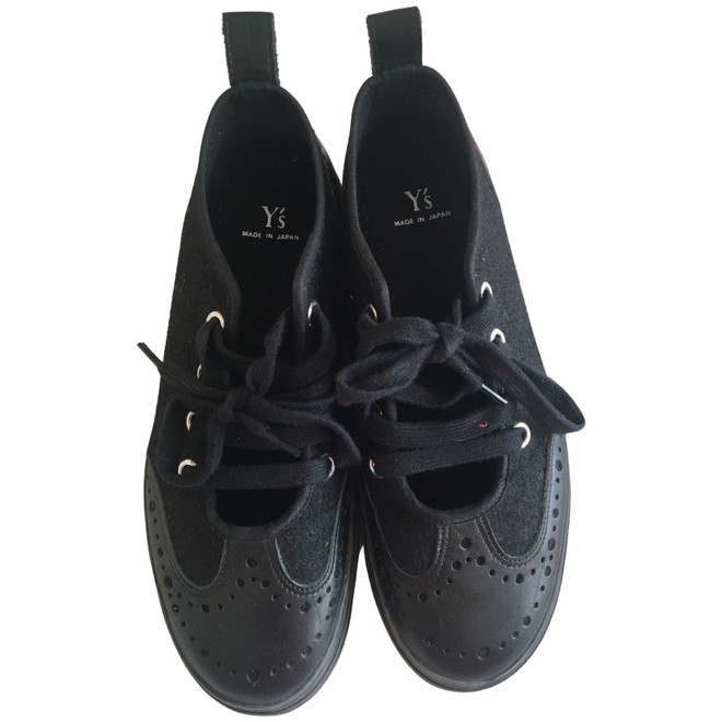 yohji yamamoto sneaker