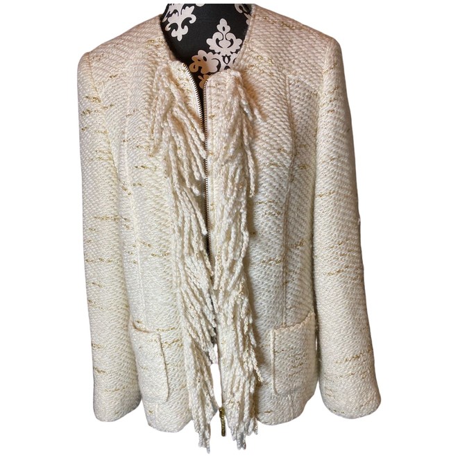 Caroline Biss Blazer | The Next Closet Caroline Biss Blazer | The Next Closet