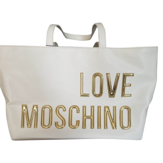 moschino shopper