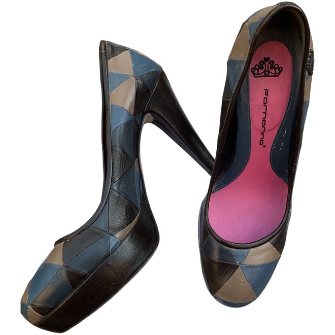 fornarina heels
