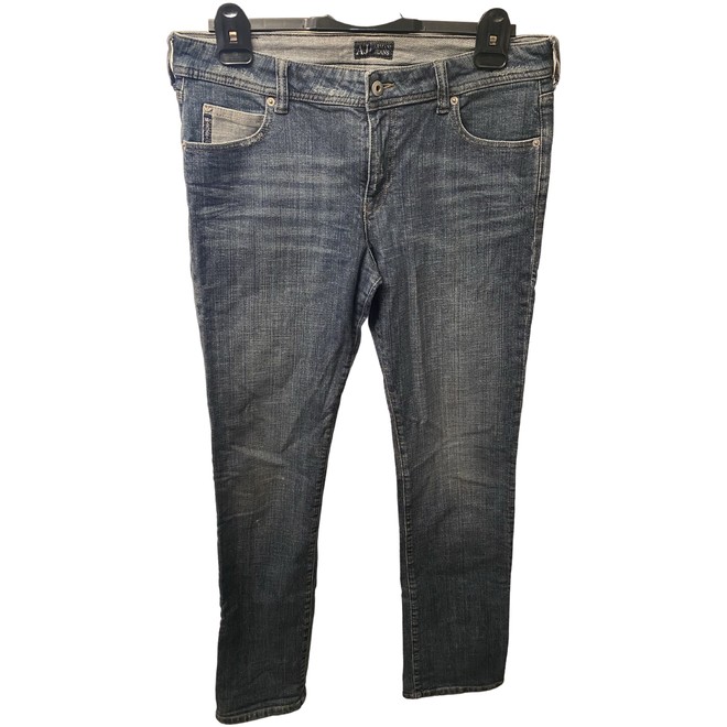 next armani jeans