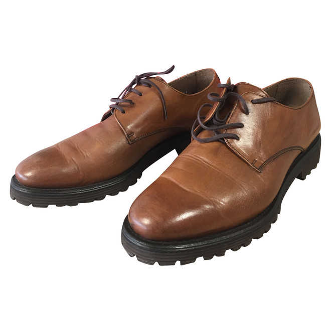 pertini lace up shoes