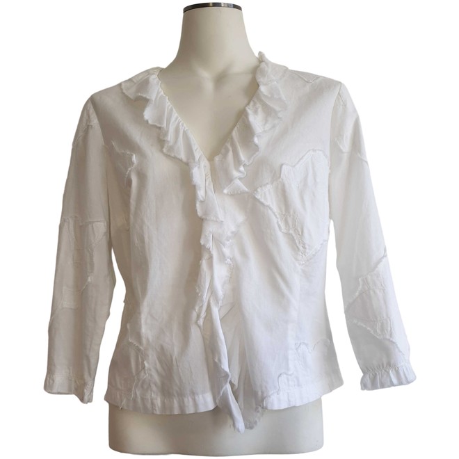 Scapa Blouse | The Next Closet Scapa Trui | The Next Closet