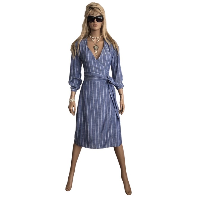 sezane midi dress
