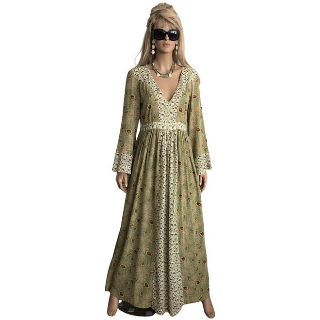 ba&sh maxi dress