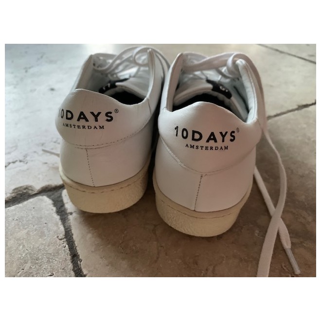 10 days sneakers