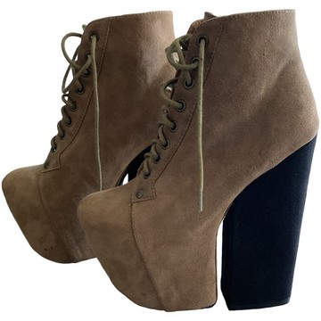 used jeffrey campbell shoes